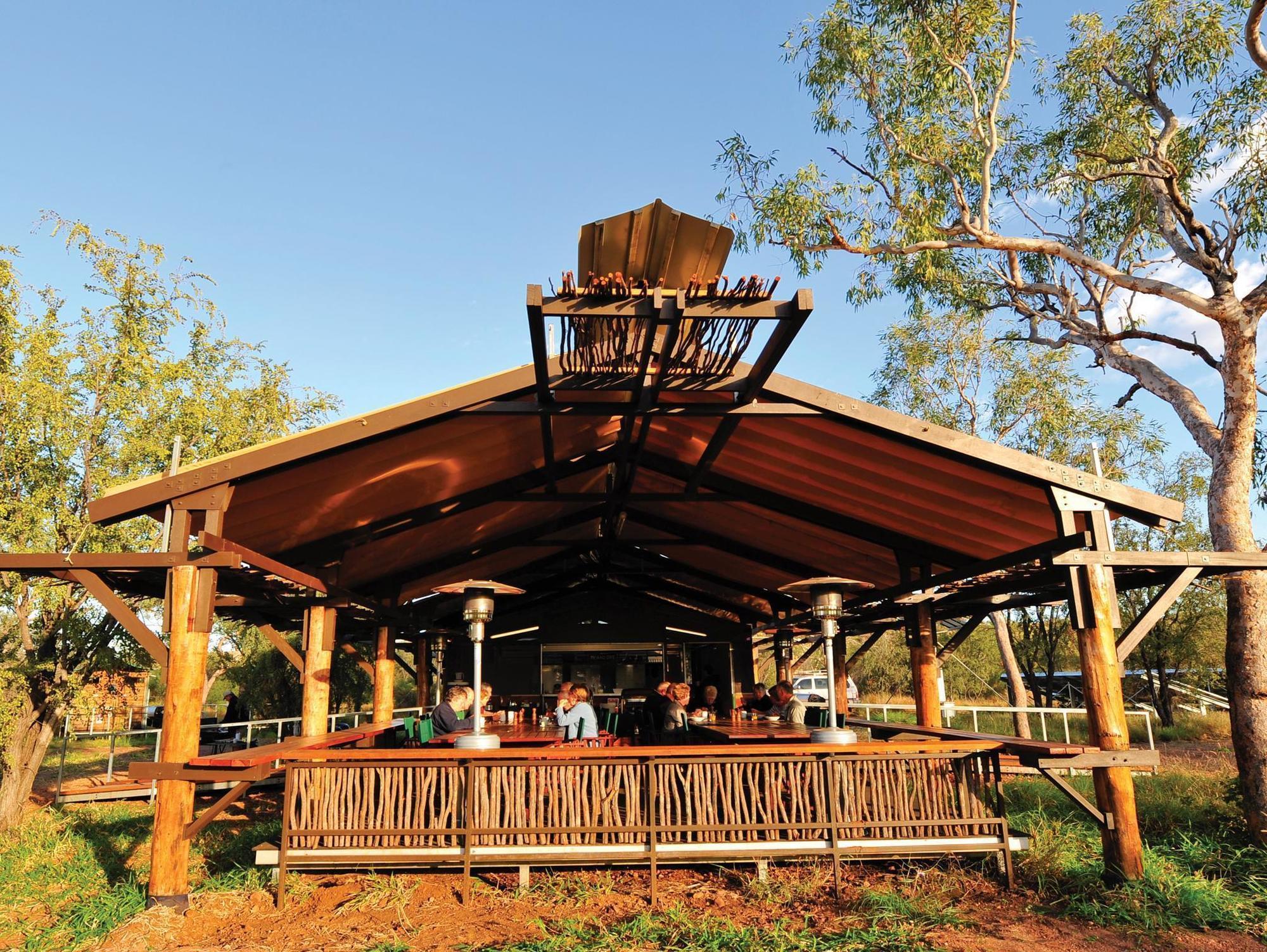 Bungle Bungle Wilderness Lodge Turkey Creek Zewnętrze zdjęcie