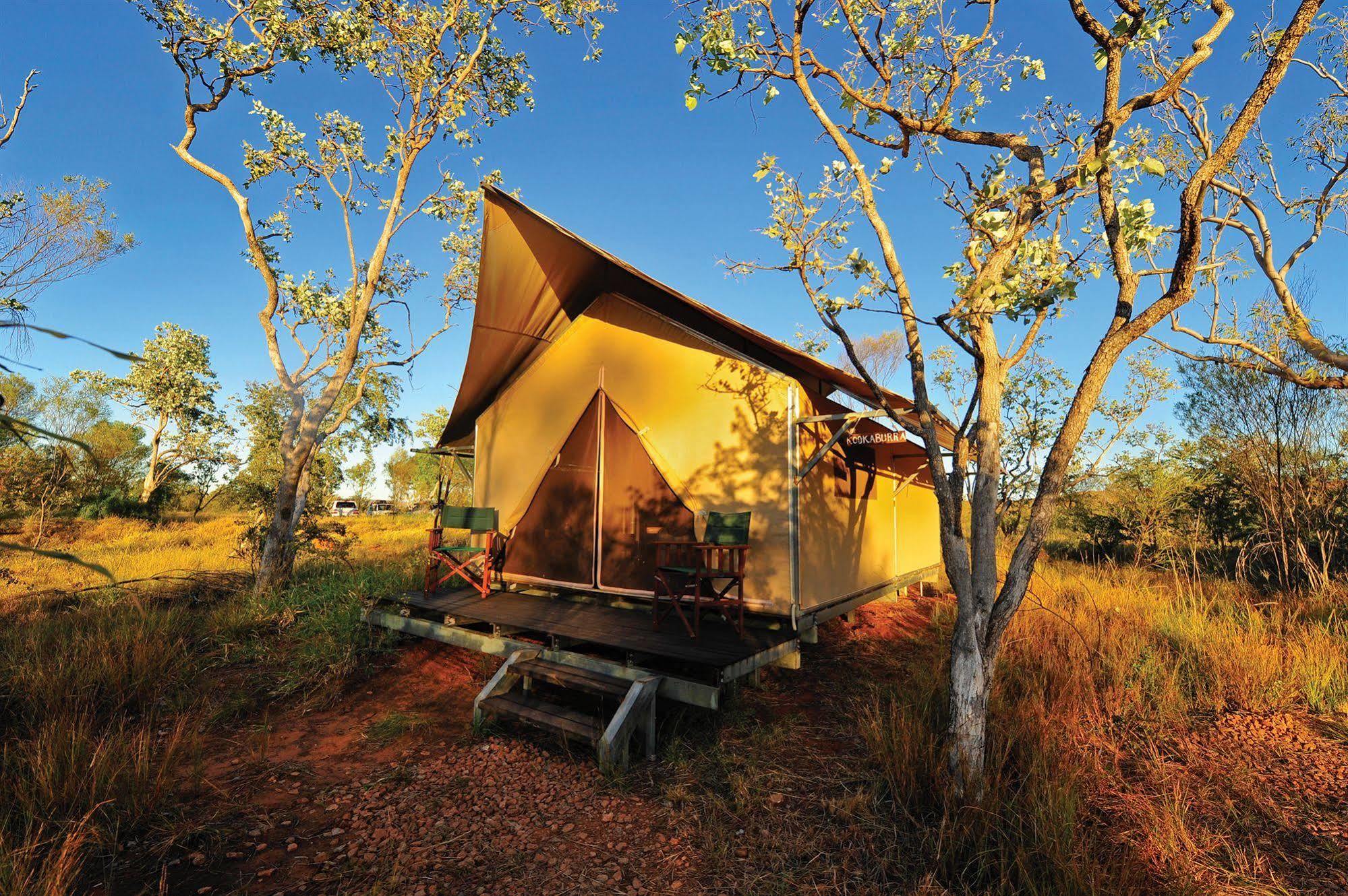 Bungle Bungle Wilderness Lodge Turkey Creek Zewnętrze zdjęcie