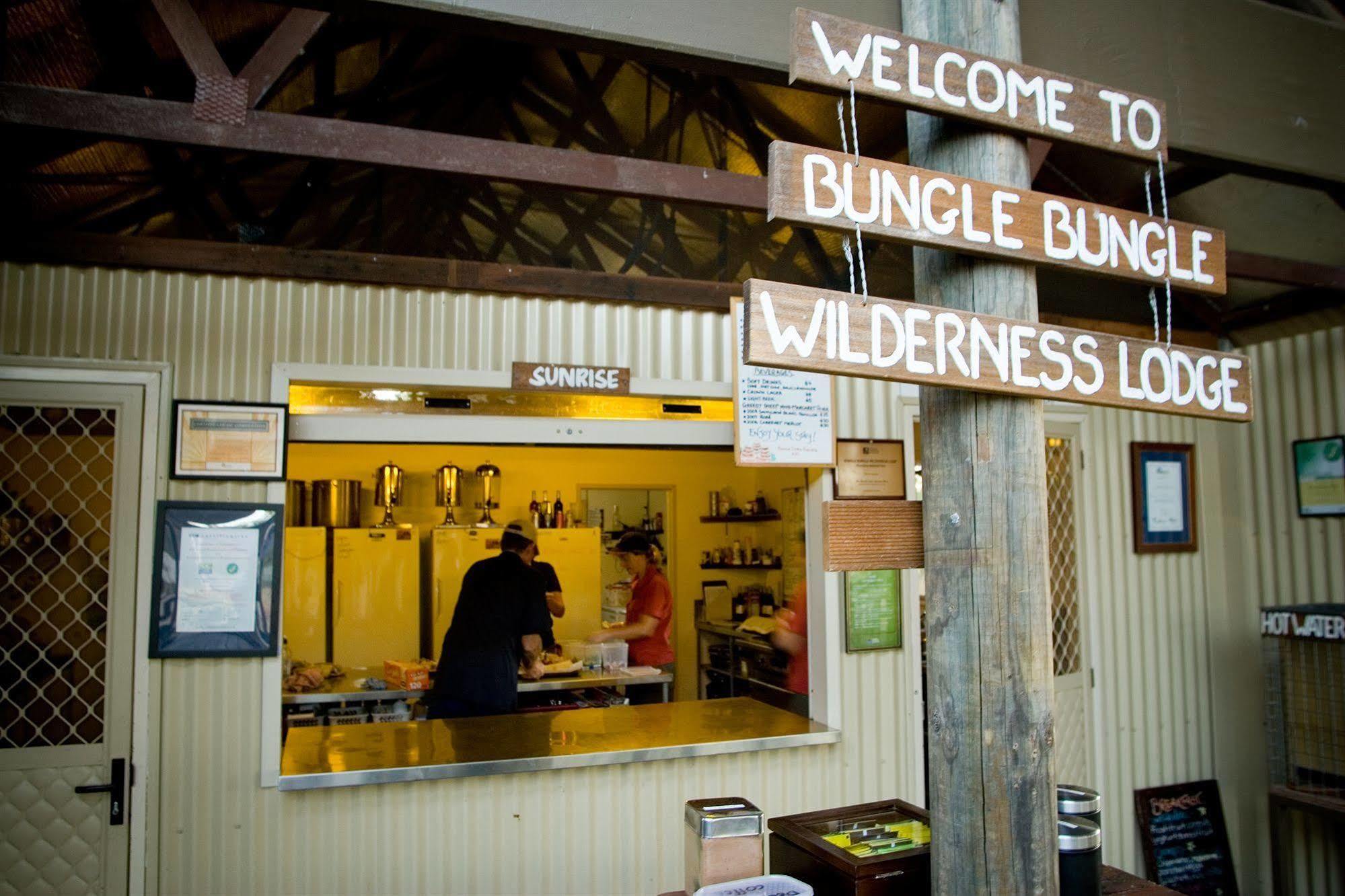 Bungle Bungle Wilderness Lodge Turkey Creek Zewnętrze zdjęcie